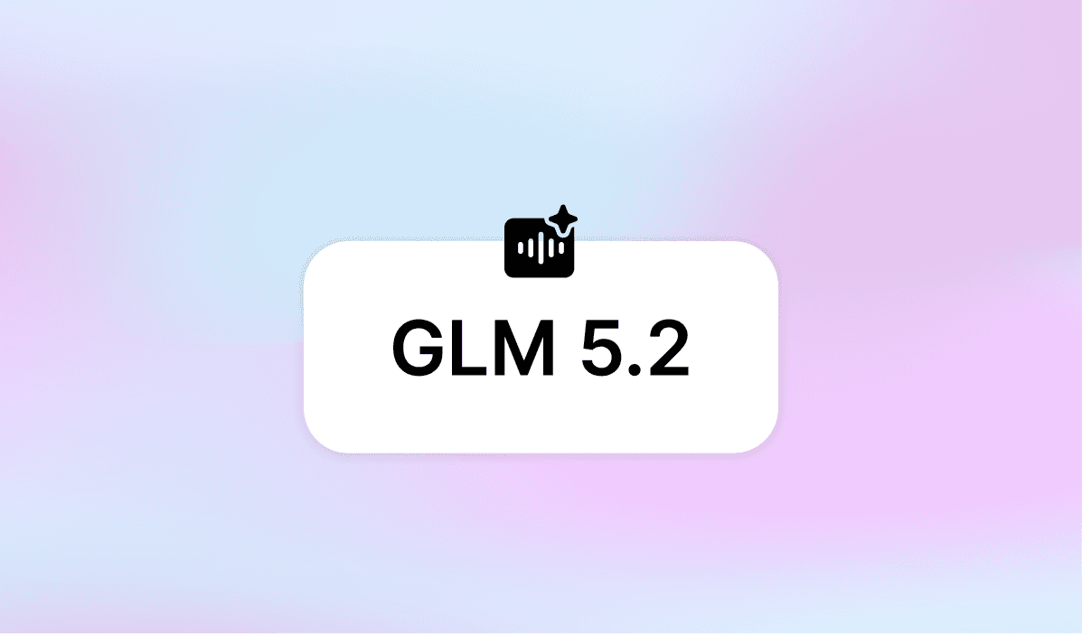 GLM 5.2 is now live in Gleap