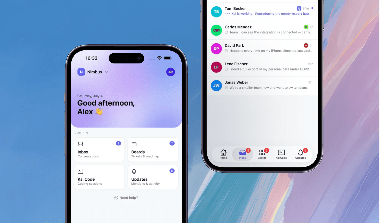 Gleap is now truly native on iOS and Android π±