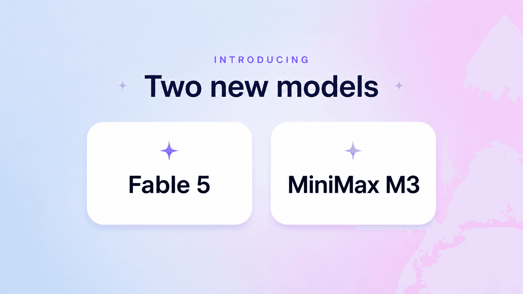 Claude Fable 5 & MiniMax M3