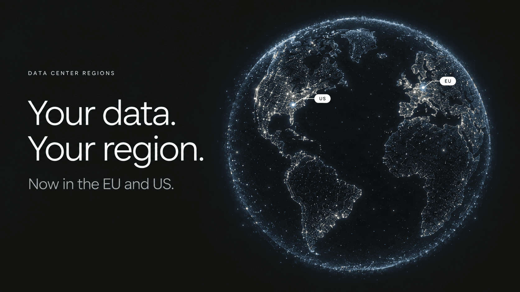 US data center