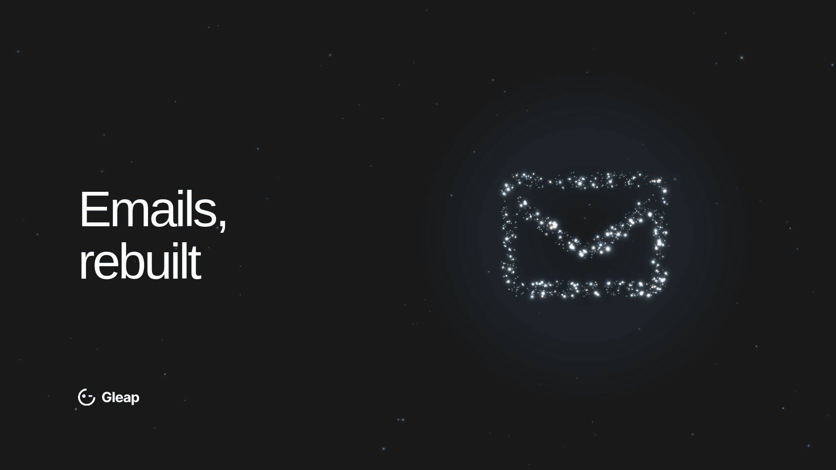 Emails, rebuilt: new looks, Kai-written emails and support replies that thread